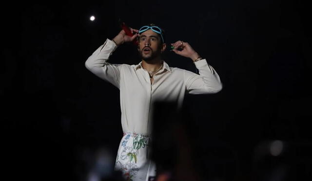 Bad Bunny agotó entradas para sus conciertos en México en minutos Bad Bunny agotó entradas para sus conciertos en México en minutos