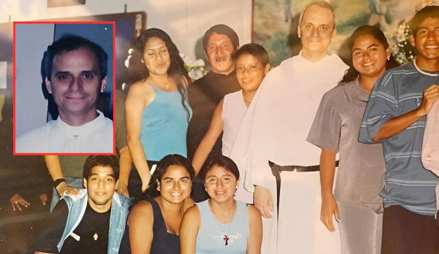 Joven trujillano recuerda cuando León XIV fue su párroco en Trujillo: Foto: Composición LR/CDN/Vatican News Joven trujillano recuerda cuando León XIV fue su párroco en Trujillo: Foto: Composición LR/CDN/Vatican News