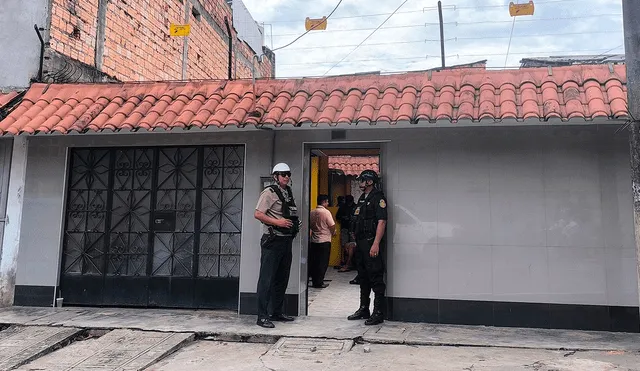 Delincuentes también se hicieron pasar como trabajadores del Reniec días previos al asalto. Delincuentes también se hicieron pasar como trabajadores del Reniec días previos al asalto.