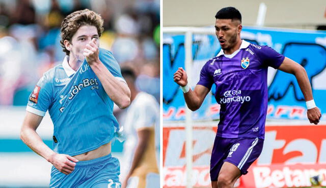 Los rimenses vienen de dos triunfos seguidos, mientras que el Vendaval no gana hace dos fechas. Foto: composición de LR/Sporting Cristal/ADT