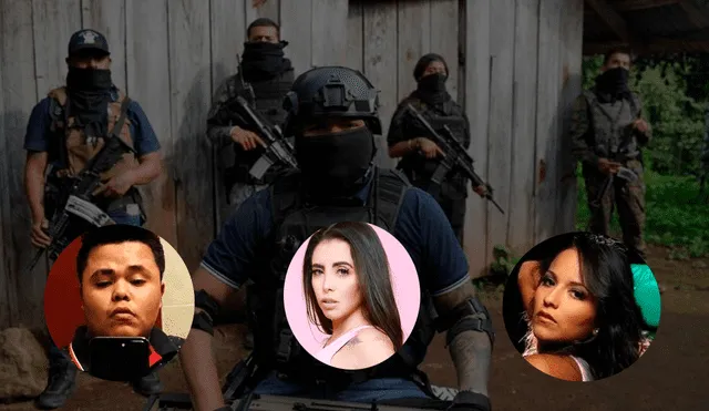 Varios influencers han sido señalados por posibles vínculos con el CJNG. Varios influencers han sido señalados por posibles vínculos con el CJNG.
