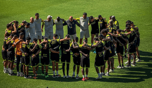 Barcelona cayó ante Universitario y quedó eliminado de la Copa Libertadores 2025. Foto: Barcelona SC Barcelona cayó ante Universitario y quedó eliminado de la Copa Libertadores 2025. Foto: Barcelona SC