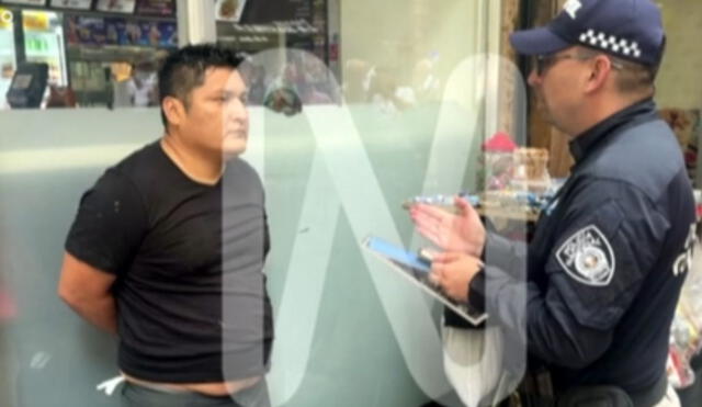 Así fue la captura de alias Cuchillo en Colombia, presunto autor de la  masacre en Pataz | Sociedad | La República