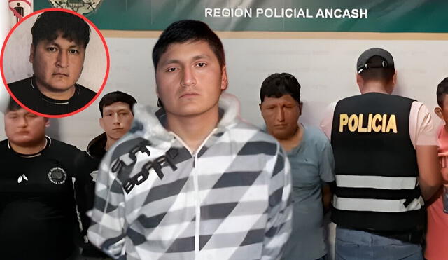 Alias 'Cuchillo' fue capturado hoy en Colombia, pero previamente fue detenido en 2023. Foto: Composición LR/CDN