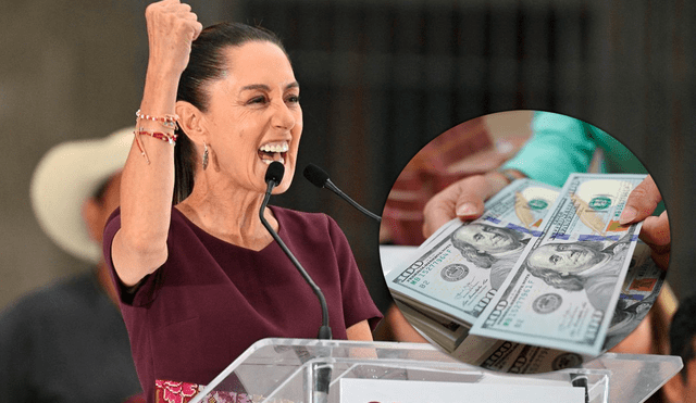 Sheinbaum advierte que se movilizará si EEUU aplica impuestos a la remesa. Sheinbaum advierte que se movilizará si EEUU aplica impuestos a la remesa.