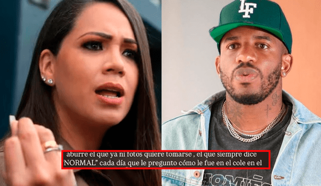 Melissa Klug y Jefferson Farfán tienen 2 hijos en común. Foto: Composición LR/Instagram. Melissa Klug y Jefferson Farfán tienen 2 hijos en común. Foto: Composición LR/Instagram.