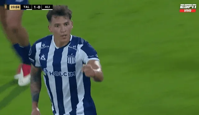 Talleres recibe a Alianza Lima por la quinta jornada de la Copa Libertadores. Foto: ESPN Talleres recibe a Alianza Lima por la quinta jornada de la Copa Libertadores. Foto: ESPN