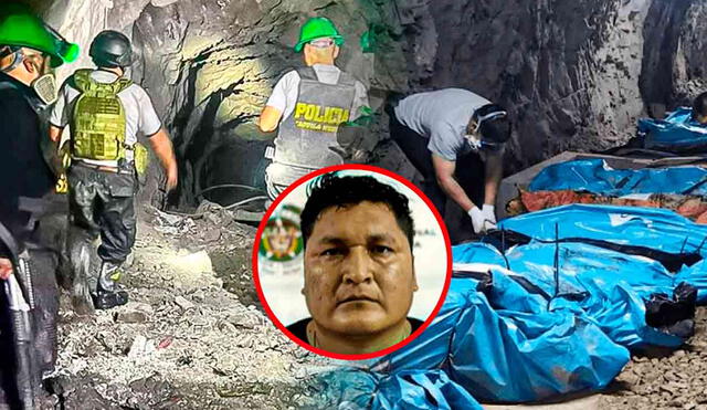 El asesinato de 13 trabajadores en Pataz es investigado por la Policía Nacional del Perú. Foto: composición LR/Mininter/La República El asesinato de 13 trabajadores en Pataz es investigado por la Policía Nacional del Perú. Foto: composición LR/Mininter/La República