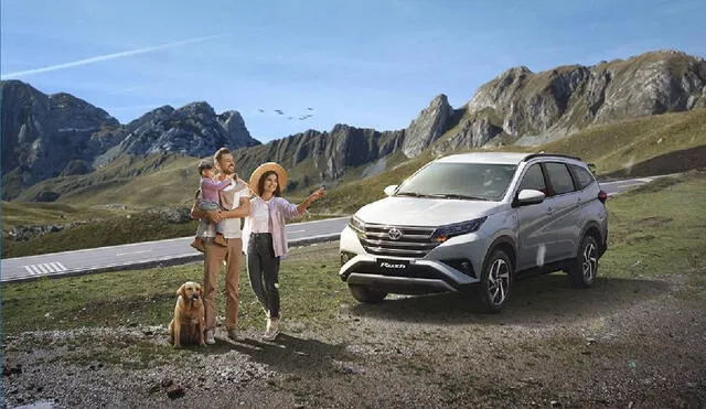 Además de su agilidad, KINTO Share promueve la sostenibilidad con modelos híbridos y eléctricos, como el RAV4 PHEV. Además de su agilidad, KINTO Share promueve la sostenibilidad con modelos híbridos y eléctricos, como el RAV4 PHEV.