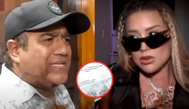 Carlos Rincón aclaró que Leslie Shaw no tiene control total sobre ‘Hay niveles’ Carlos Rincón aclaró que Leslie Shaw no tiene control total sobre ‘Hay niveles’