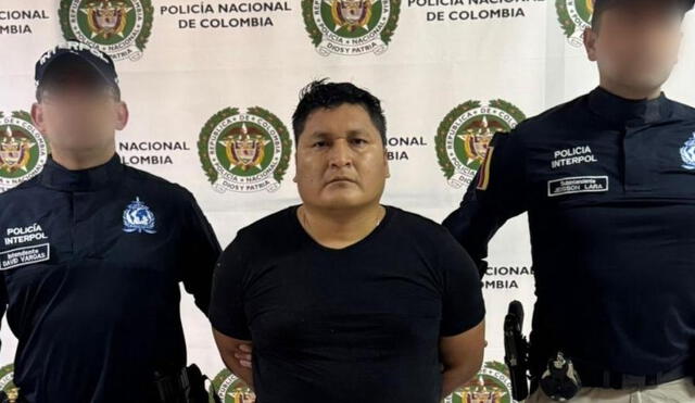'Cuchillo' es acusado como el autor de la masacre de Pataz. 'Cuchillo' es acusado como el autor de la masacre de Pataz.