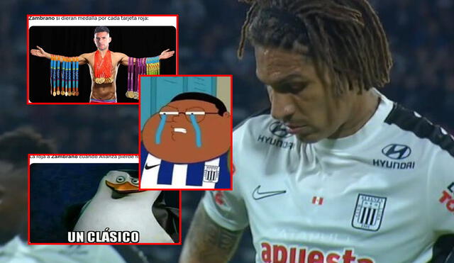 Usuarios en plataformas digitales aprovecharon la derrota de Alianza Lima para generar contenido. Foto: composición LR/X Usuarios en plataformas digitales aprovecharon la derrota de Alianza Lima para generar contenido. Foto: composición LR/X