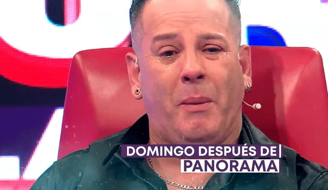 Ricky Trevitazo se sentará en el sillón rojo de 'El valor de la verdad'. Foto: Panamericana. Ricky Trevitazo se sentará en el sillón rojo de 'El valor de la verdad'. Foto: Panamericana.