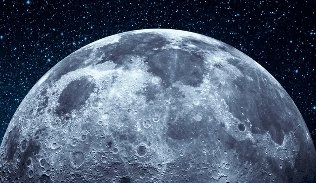 La construcción del reactor nuclear en la Luna, parte del proyecto conjunto entre China y Rusia, se realizará de forma autónoma. Foto: Shutterstock. La construcción del reactor nuclear en la Luna, parte del proyecto conjunto entre China y Rusia, se realizará de forma autónoma. Foto: Shutterstock.