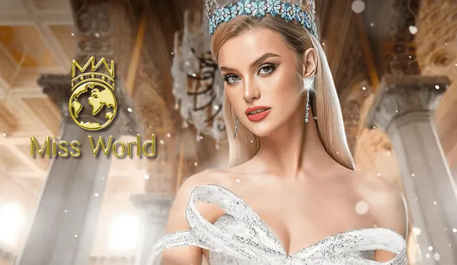 La gran final de Miss Mundo 2025 se transmite en vivo desde India La gran final de Miss Mundo 2025 se transmite en vivo desde India
