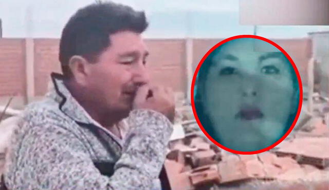 Padre de familia señaló que su hija lo obliga a darle la herencia. Foto: composición LR/ATV Padre de familia señaló que su hija lo obliga a darle la herencia. Foto: composición LR/ATV
