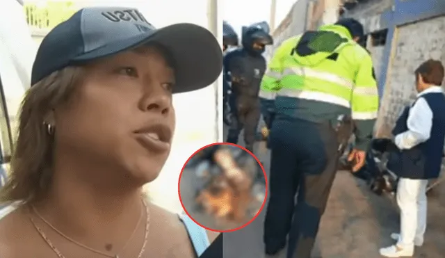 Dayanita tiene 27 años. Dayanita tiene 27 años.