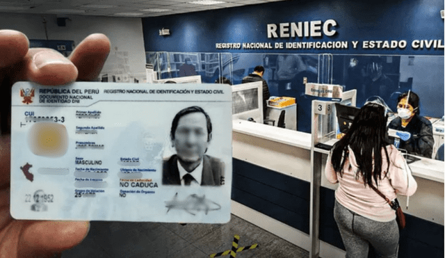 Reniec lanza campaña para obtener DNI electrónico gratis en diversas regiones del país. Foto: composición de Jazmin Ceras/La República/Gob Reniec lanza campaña para obtener DNI electrónico gratis en diversas regiones del país. Foto: composición de Jazmin Ceras/La República/Gob