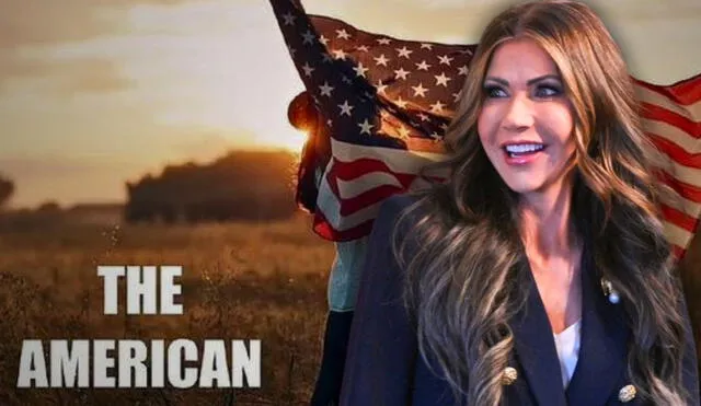 La secretaria del DHS, Kristi Noem, impulsaría el reality show "The American", donde inmigrantes competirían por la ciudadanía estadounidense. La secretaria del DHS, Kristi Noem, impulsaría el reality show "The American", donde inmigrantes competirían por la ciudadanía estadounidense.