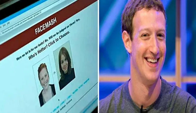Facemash fue cerrada 4 días después de su lanzamiento. Facemash fue cerrada 4 días después de su lanzamiento.