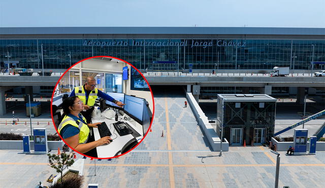 Nuevo Aeropuerto Jorge Chávez genera más de 90.000 puestos de trabajo. Foto: Composición LR/LAP. Nuevo Aeropuerto Jorge Chávez genera más de 90.000 puestos de trabajo. Foto: Composición LR/LAP.