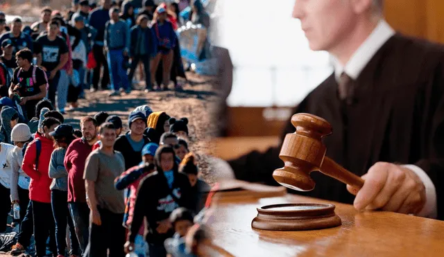 El juez federal Gregory B. Wormuth desestimó cargos penales contra 22 inmigrantes en Nuevo México.
