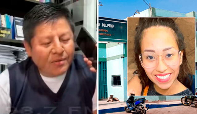 La familia de Janeth Gómez responsabilizó al taxista de Tacna por la desaparición de la joven. Foto: composición LR/ Radio Uno La familia de Janeth Gómez responsabilizó al taxista de Tacna por la desaparición de la joven. Foto: composición LR/ Radio Uno