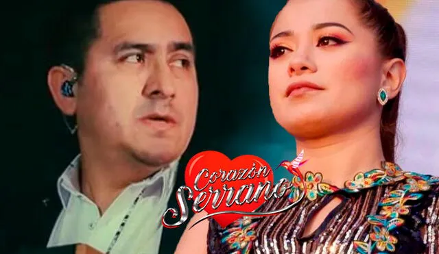 Edwin Guerrero y Ana Lucía Urbina tuvieron una relación hace varios años. Foto: Composición LR/Captura/YouTube Edwin Guerrero y Ana Lucía Urbina tuvieron una relación hace varios años. Foto: Composición LR/Captura/YouTube