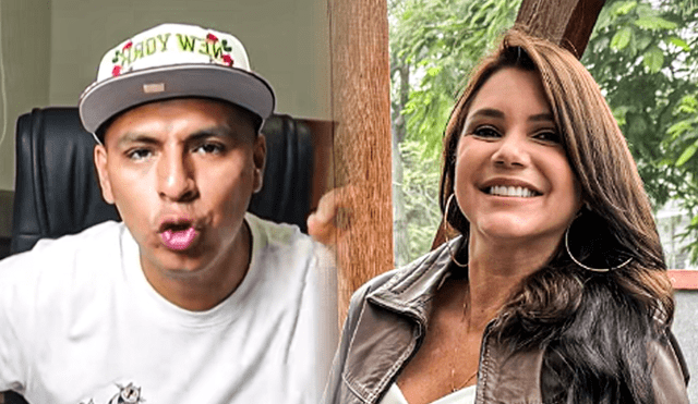 Usuarios identificados como “dibujitos” lanzan mensajes intimidatorios contra la periodista. Foto: composición LR/ Instagram/ Kick