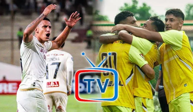 Universitario y Juan Pablo II disputarán su primer partido en la historia en el torneo peruano. Universitario y Juan Pablo II disputarán su primer partido en la historia en el torneo peruano.
