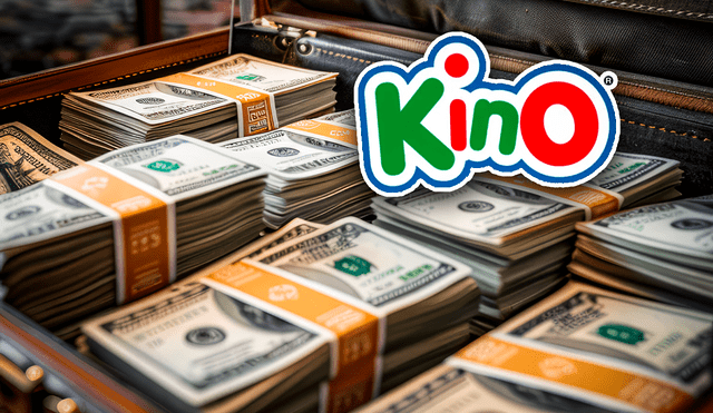 En el Kino 3071, se repartirán 3.850 millones de pesos. Foto: composición LR/Freepik En el Kino 3071, se repartirán 3.850 millones de pesos. Foto: composición LR/Freepik
