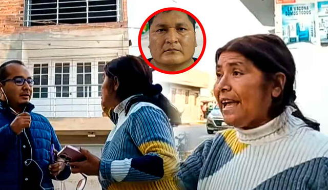 Madre de presunta pareja de 'Cuchillo' encaró a periodista y señaló que demostrará a las autoridades que el dinero incautado es suyo. Foto: composición LR/LatinaTV Madre de presunta pareja de 'Cuchillo' encaró a periodista y señaló que demostrará a las autoridades que el dinero incautado es suyo. Foto: composición LR/LatinaTV