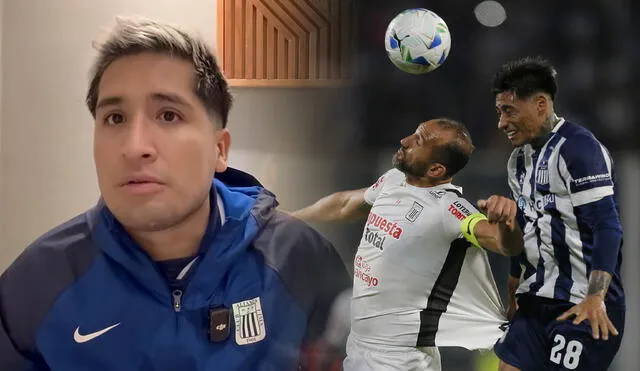 Fanodric reflexiona sobre la eliminación de Alianza Lima de la Copa Libertadores: "De momento es el fracasado del grupo". Foto: composición LR/Andina/fanodric. Fanodric reflexiona sobre la eliminación de Alianza Lima de la Copa Libertadores: "De momento es el fracasado del grupo". Foto: composición LR/Andina/fanodric.