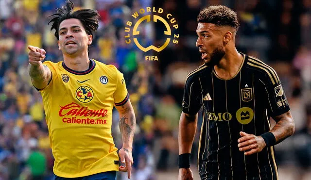 El juego de América vs LAFC definirá al cuarto integrante del grupo D. El juego de América vs LAFC definirá al cuarto integrante del grupo D.