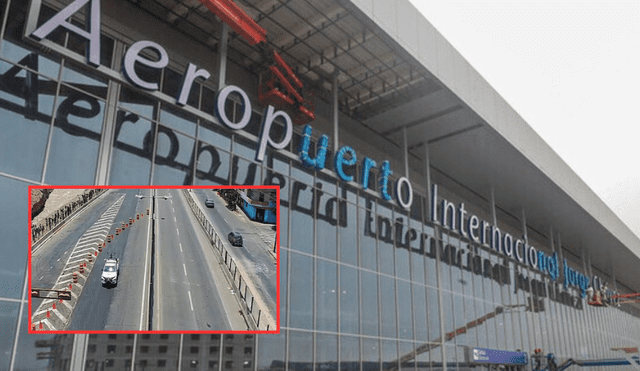 El domingo 1 de junio dará inicio la operación del nuevo Aeropuerto Internacional Jorge Chávez. El domingo 1 de junio dará inicio la operación del nuevo Aeropuerto Internacional Jorge Chávez.