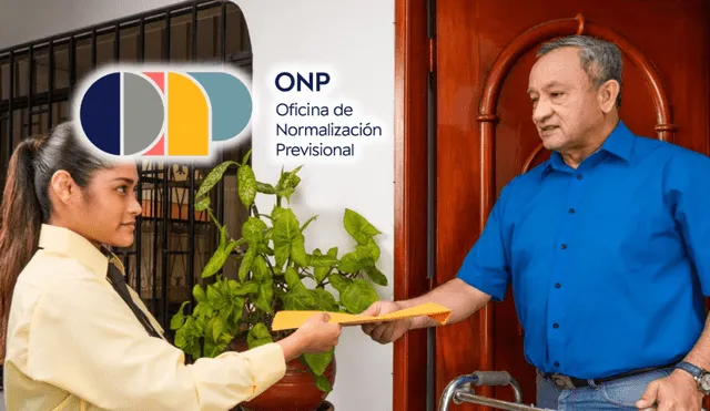 Los pensionistas de la ONP pueden cobrar sus pensiones en las sedes del Banco de la Nación. Los pensionistas de la ONP pueden cobrar sus pensiones en las sedes del Banco de la Nación.