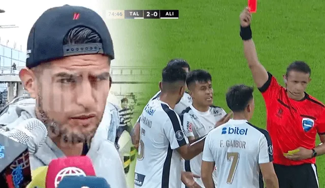 Alianza Lima registra 9 expulsados en los últimos 10 partidos que jugó. Foto: composición LR/Jax Latin Media/ESPN Alianza Lima registra 9 expulsados en los últimos 10 partidos que jugó. Foto: composición LR/Jax Latin Media/ESPN