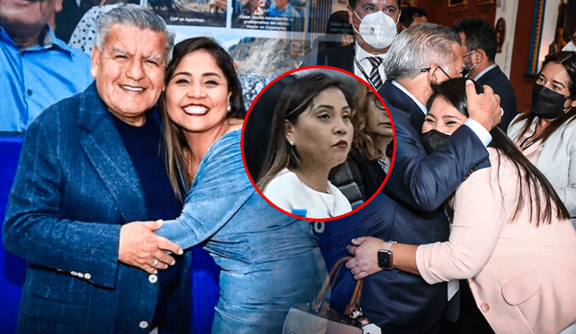 Yessenia Lozano fue criticada por sus vínculos con César Acuña | Composición: Gerson Cardoso / Foto: LR. Yessenia Lozano fue criticada por sus vínculos con César Acuña | Composición: Gerson Cardoso / Foto: LR.