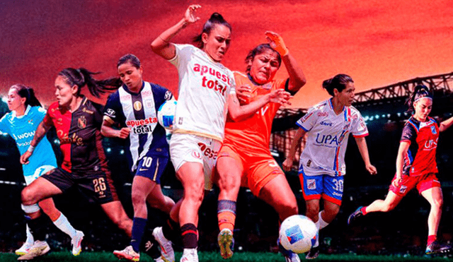 La fecha 9 del Apertura de la Liga Femenina se desarrollará entre el jueves 15 y el domingo 18 de mayo. Foto: América TV La fecha 9 del Apertura de la Liga Femenina se desarrollará entre el jueves 15 y el domingo 18 de mayo. Foto: América TV