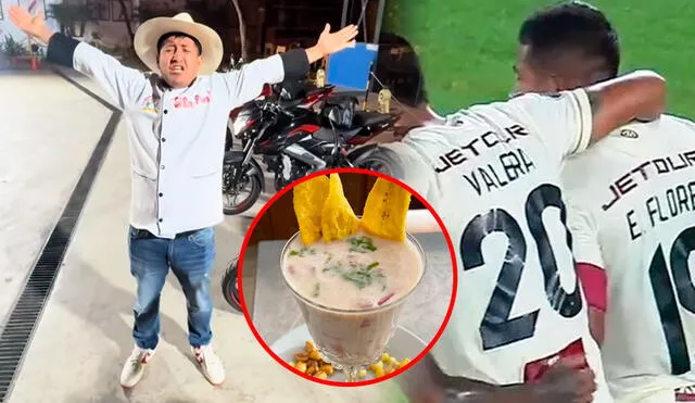 El dueño de la cevichería en Piura, al parecer, no defraudó a sus clientes y cumplió lo prometido. Foto: composición LR/ TikTok/ @cevicheríaelricopiura El dueño de la cevichería en Piura, al parecer, no defraudó a sus clientes y cumplió lo prometido. Foto: composición LR/ TikTok/ @cevicheríaelricopiura