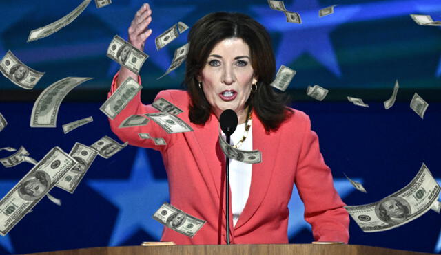 Kathy Hochul implementará un ajuste salarial automático en Nueva York que beneficiará a miles de trabajadores. Kathy Hochul implementará un ajuste salarial automático en Nueva York que beneficiará a miles de trabajadores.