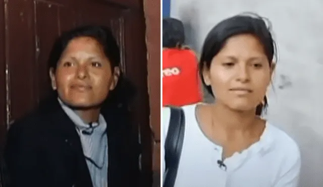 Milagros nació en Arequipa pero vivió 34 años en Londres junto a sus padres adoptivos. Foto: Día D