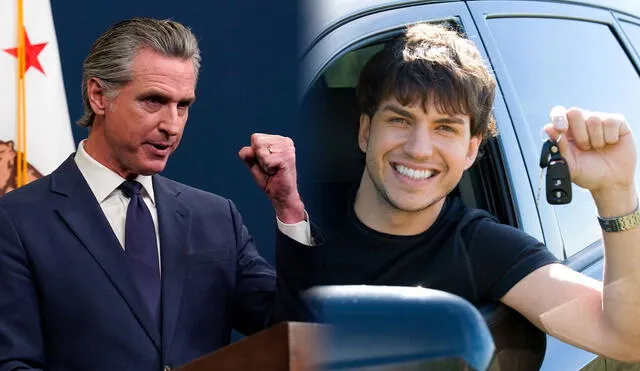 California presenta la Licencia de Conducir Móvil (mDL) respaldada por Gavin Newsom
