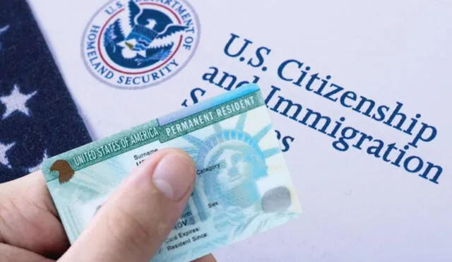 Mantener actualizada la Green Card es esencial para demostrar la residencia legal en Estados Unidos. Mantener actualizada la Green Card es esencial para demostrar la residencia legal en Estados Unidos.