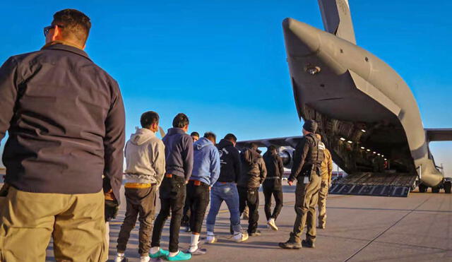 Las deportaciones en EE.UU. continúan en aumento, generando preocupación entre inmigrantes. Las deportaciones en EE.UU. continúan en aumento, generando preocupación entre inmigrantes.