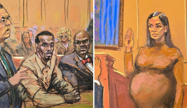 Sean "Diddy" Combs podría enfrentar cadena perpetúa por delito de tráfico de personas. Sean "Diddy" Combs podría enfrentar cadena perpetúa por delito de tráfico de personas.