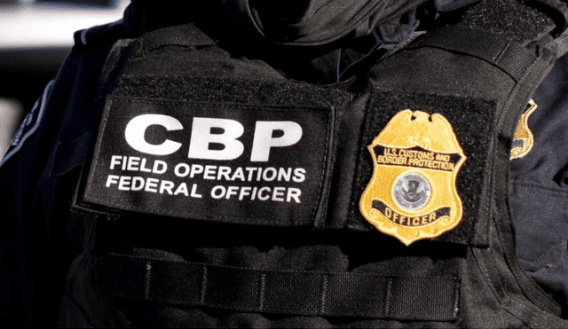CBP y USCIS arrestan a cubano por fraude en operación conjunta el 15/5/25. CBP y USCIS arrestan a cubano por fraude en operación conjunta el 15/5/25.