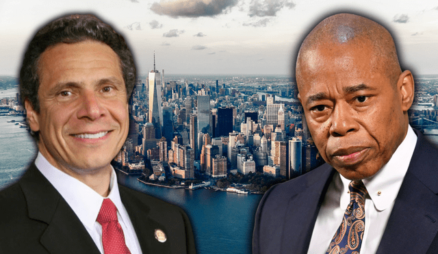 Cuomo lidera con 37% las primarias en Nueva York; Mamdani sigue con 18%. Cuomo lidera con 37% las primarias en Nueva York; Mamdani sigue con 18%.