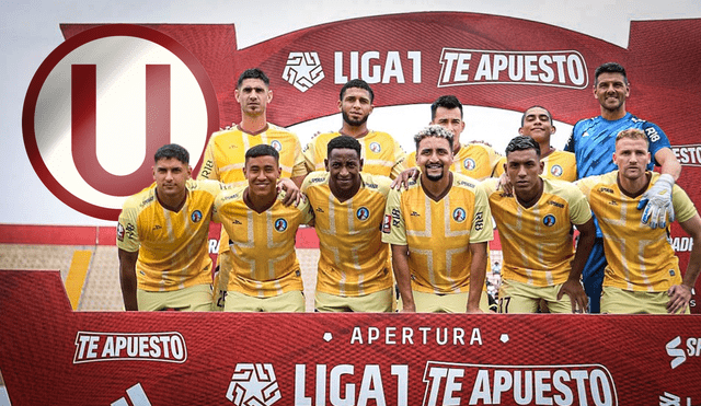 Universitario se ubica en el primer lugar del torneo, mientras que Juan Pablo pelea por escapar de las últimas posiciones. Foto: composición LR/Liga 1 Universitario se ubica en el primer lugar del torneo, mientras que Juan Pablo pelea por escapar de las últimas posiciones. Foto: composición LR/Liga 1