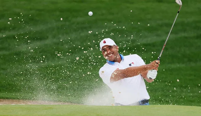 Jhonattan Vegas tiene 40 años y empezó como profesional en 2008. Jhonattan Vegas tiene 40 años y empezó como profesional en 2008.